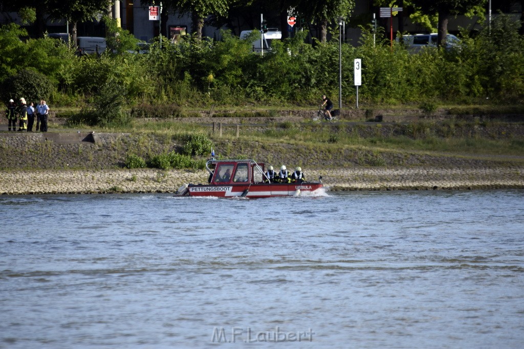 Schiff 1 Koeln in Hoehe der Koelner Zoobruecke P058.JPG - Miklos Laubert